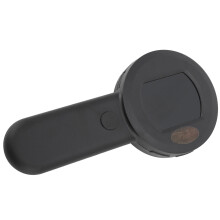 HM020 50X Lupe 2.0in IPS 500mAh Schwarz