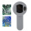 HM020 50X Digitale Lupe, 2,0-Zoll IPS-Bildschirm grau 14