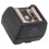 Blitzschuh-Adapter mit PC-Port 23 g 15