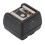 Blitzschuh-Adapter mit PC-Port 23 g 14