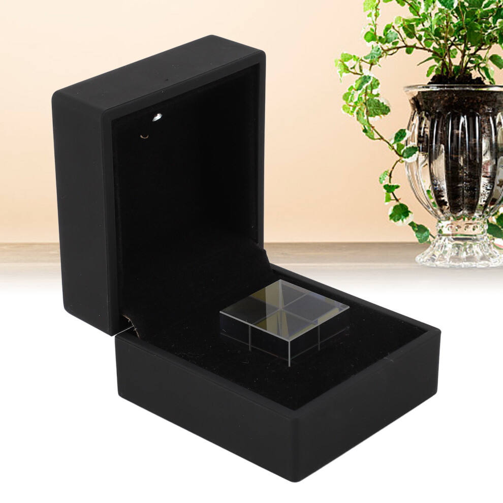 K9 Optical Glass Colorful Dispersion Prism 25Mm For Photography Props 4911335383866