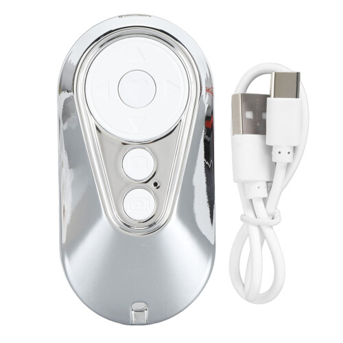 Telecomando Bluetooth per cambiare pagina 150 mAh 42 g Argento 1