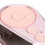 Selfie 150mAh 42g rosa telecomando wireless per fotocamera 10