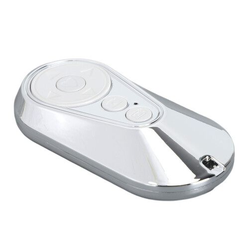 Telecomando Bluetooth per cambiare pagina 150 mAh 42 g Argento