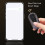 Pasapáginas remoto Bluetooth 150 mAh 42 g negro 5