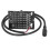 940nm 48 LED infrarossi CCTV scheda lampada DC12V 11