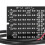 940nm 48 LED infrarossi CCTV scheda lampada DC12V 10