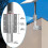 V2 kit de montage de plat rectangulaire, blanc, angle droit 5