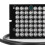 940nm 48 LED infrarossi CCTV scheda lampada DC12V 12
