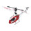 Hélicoptère RC 2,5 canaux rouge, 21x3,5 cm, 500 mAh 15