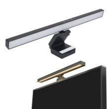 Barra luminosa per monitor 5 W, 39,8 cm/15,7 in,2950-6100K CCT