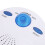 Radio da doccia IPX7, suono surround a 360, ABS, 3xAAA 10