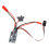 35A ESC à balais 4~8V Avant/arrière 1/16-1/24 RC 16