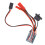 35A ESC à balais 4~8V Avant/arrière 1/16-1/24 RC 6