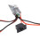 35A ESC à balais 4~8V Avant/arrière 1/16-1/24 RC 5
