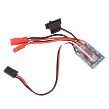 35A ESC à balais 4~8V Avant/arrière 1/16-1/24 RC