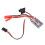 35A ESC à balais 4~8V Avant/arrière 1/16-1/24 RC 1