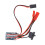 35A ESC à balais 4~8V Avant/arrière 1/16-1/24 RC 13