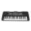 Teclado electrónico de 37 teclas negro 42.8x16.2x4.5 cm 13