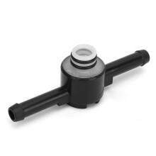Fuel Filter Return Valve 1J0127247J Black Plastic for Audi A3 8L1 1.9L