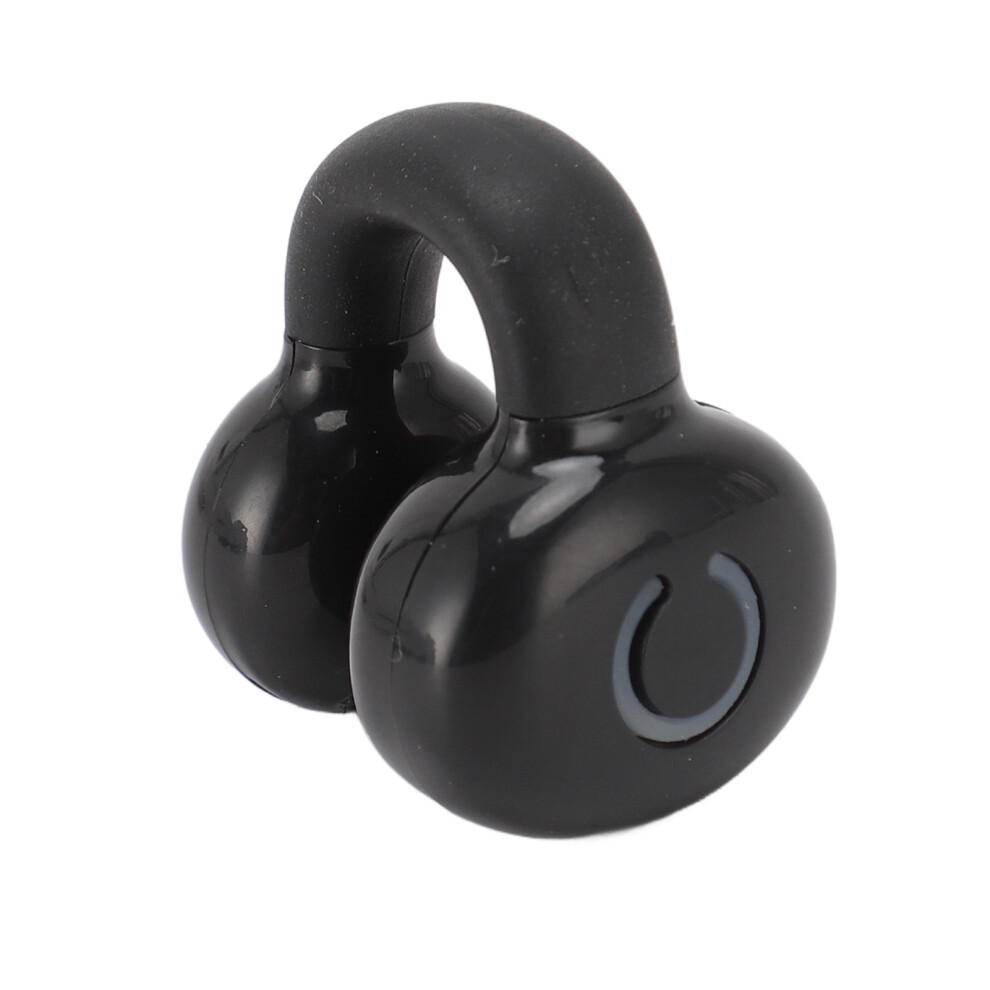 Wireless Bone Conduction Ear Clip Headphones V5.3 Waterproof 50Mah Black 4661335387059