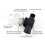 Pompe à eau autoamorçante à diaphragme en plastique 12 V DC 8