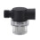 Pompe à eau autoamorçante à diaphragme en plastique 12 V DC 13