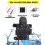 Pompe à eau autoamorçante à diaphragme en plastique 12 V DC 7
