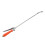 Lance de pulvérisation à buse en cuivre, 285 g, réglable 11