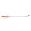 Lance de pulvérisation à buse en cuivre, 285 g, réglable 14