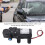 Pompa a diaframma da 12 V con spegnimento automatico mini lavaggio auto 4
