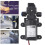 Pompa a diaframma da 12 V con spegnimento automatico mini lavaggio auto 16