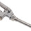 Lance de pulvérisation à buse en cuivre, 285 g, réglable 10