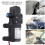 Pompa a diaframma da 12 V con spegnimento automatico mini lavaggio auto 6