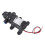 Pompa a diaframma da 12 V con spegnimento automatico mini lavaggio auto 15