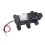 Pompa a diaframma da 12 V con spegnimento automatico mini lavaggio auto 10