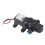 Pompa a diaframma da 12 V con spegnimento automatico mini lavaggio auto 13