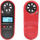 Anemometer Multifunction Handheld Air Velocity Meter, High-Precision, Model M1, 0.3-30 m/s, LCD Display For Enthusiasts 3