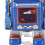 Aufzieh-Roboter - Größe: Klein, Eisen-Uhrwerk, Blau 8