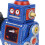 Aufzieh-Roboter - Größe: Klein, Eisen-Uhrwerk, Blau 7