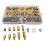 Kit de espaciadores hexagonales de latón M3 con tornillos, 910 piezas 3