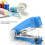 Portable Handheld Sewing Machine Mini Stitcher for DIY Crafts Blue 9