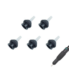 Soldering Vacuum Desoldering Vacuum Pump 5 Nozzles High Performance Solder Removal No Clogging Desoldering Pump