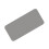 Tapis de pédale pour machine à coudre 9,1 x 7,5 po Gris clair 1