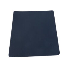 Tapete para pedal de máquina de coser 9.1 x 7.5 pulg. Azul oscuro