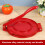Aluminum Alloy Tortilla Press: Quick & Easy Flatbread Dumpling Maker 6