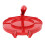 Aluminum Alloy Tortilla Press: Quick & Easy Flatbread Dumpling Maker 1