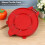 Aluminum Alloy Tortilla Press: Quick & Easy Flatbread Dumpling Maker 4