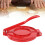 Aluminum Alloy Tortilla Press: Quick & Easy Flatbread Dumpling Maker 15