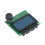 3D-Drucker-Displaymodul 12864 LCD-Displayschirm mit Drehknopf-Decoder für Ender 3 Serie 11